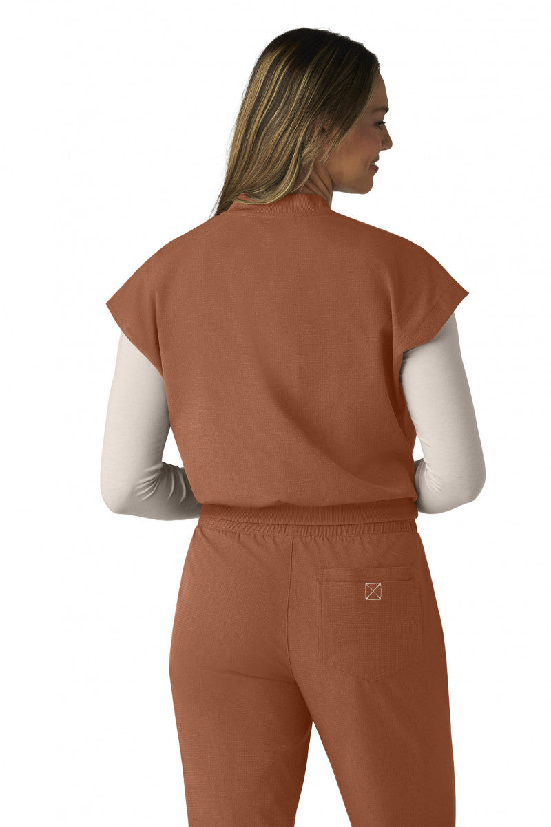 Solis 1143 Trinity Top Dark Copper