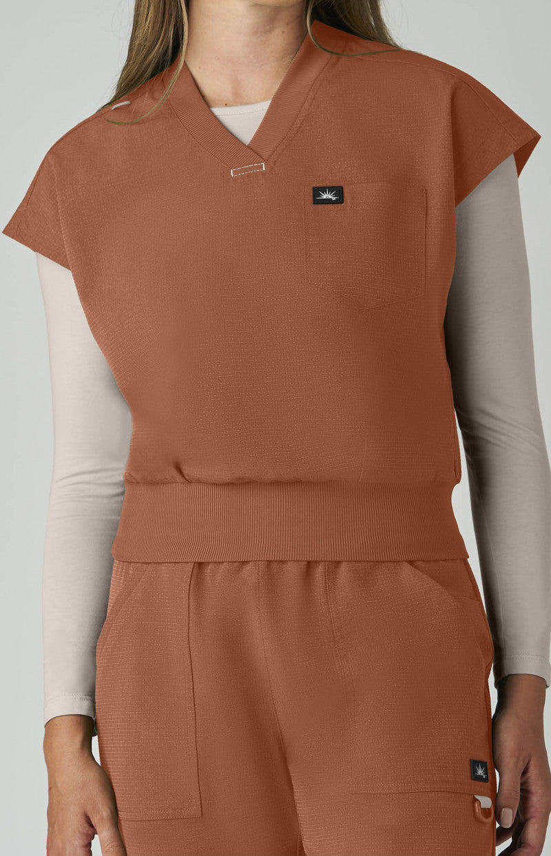 Solis 1143 Trinity Top Dark Copper