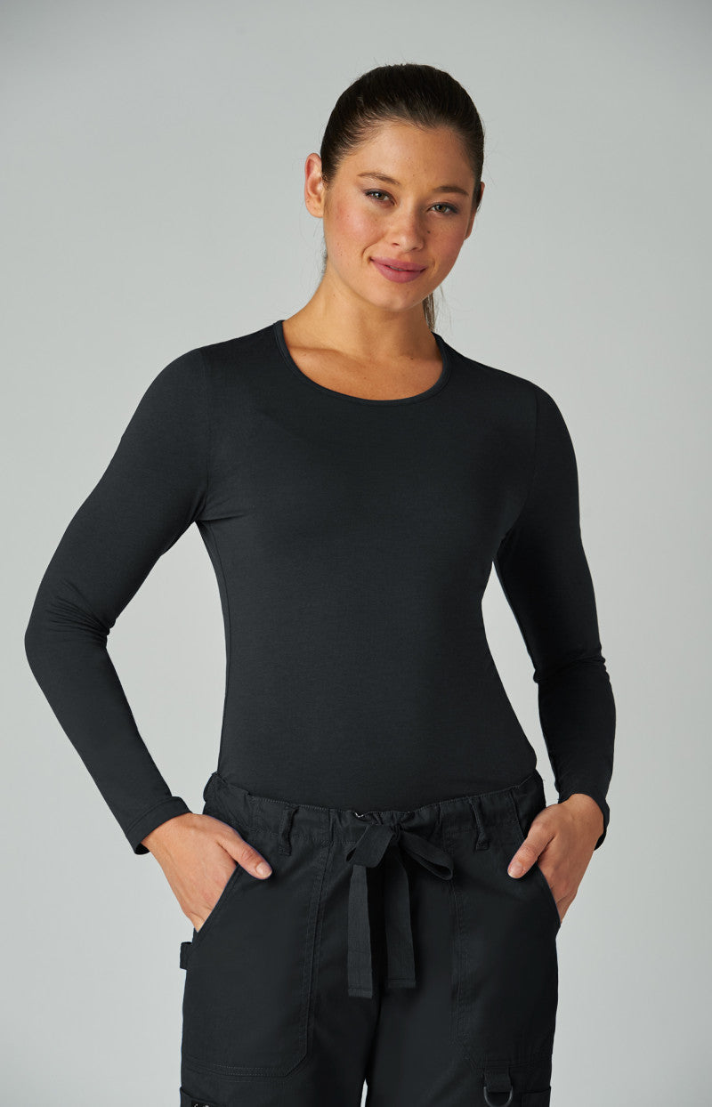 Koi Essentials 1146 Tender Tee Black