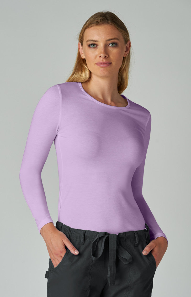 Essentials 1146 Tender Tee SoftPurple