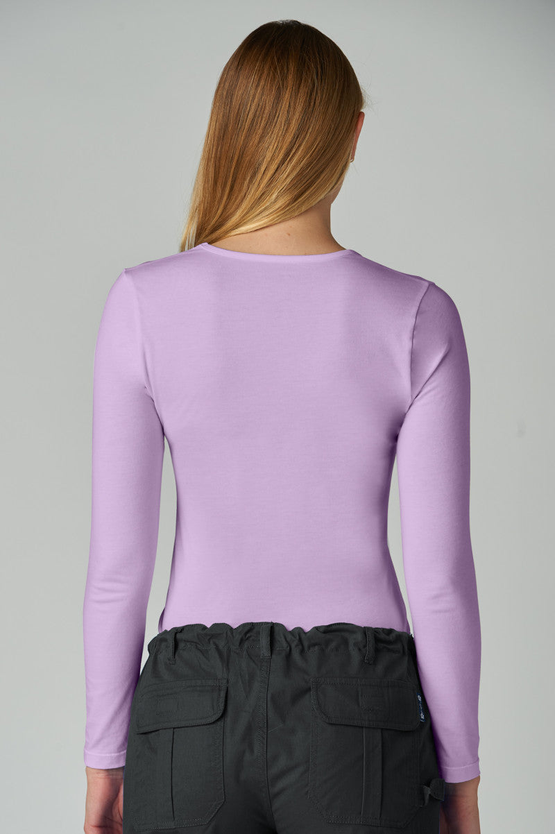 Essentials 1146 Tender Tee SoftPurple