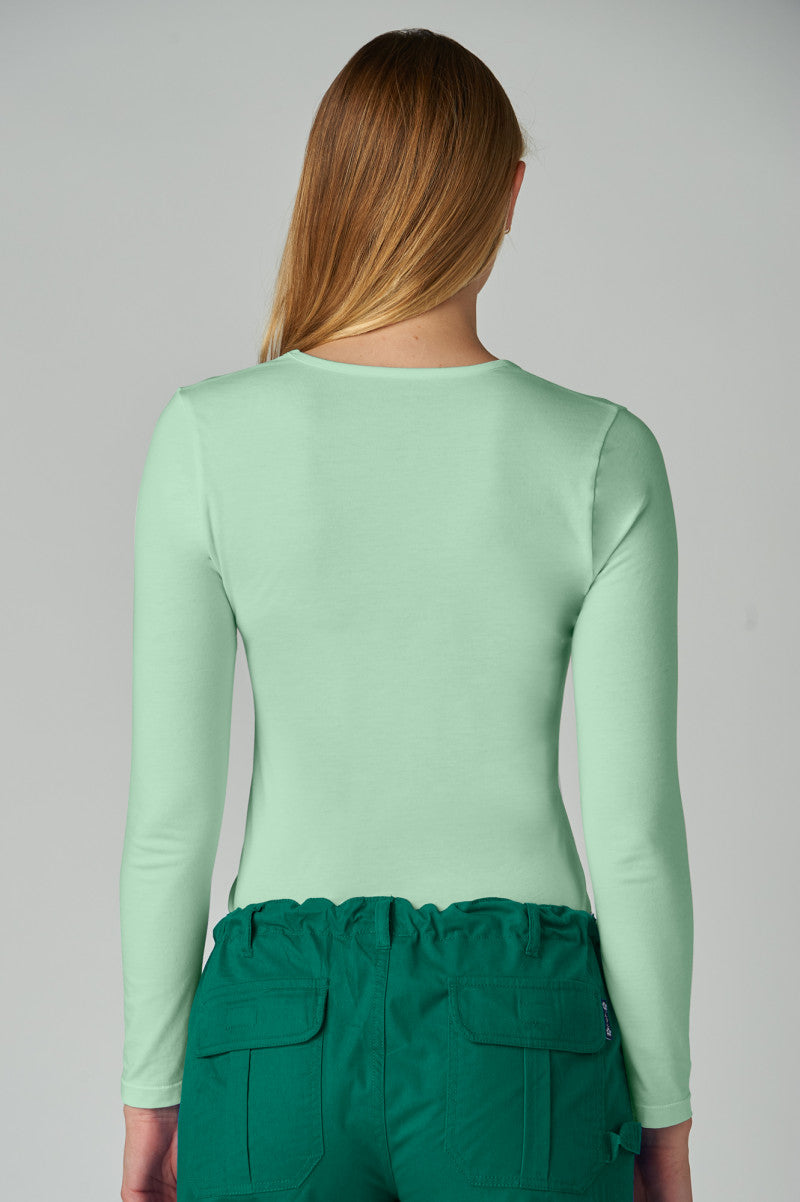 Essentials 1146 Tender Tee Soft Green