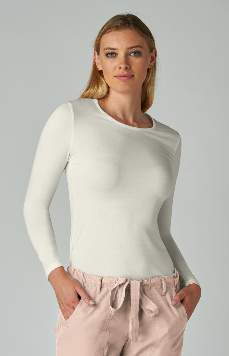 Essentials 1146 Tender Tee Soft Khaki