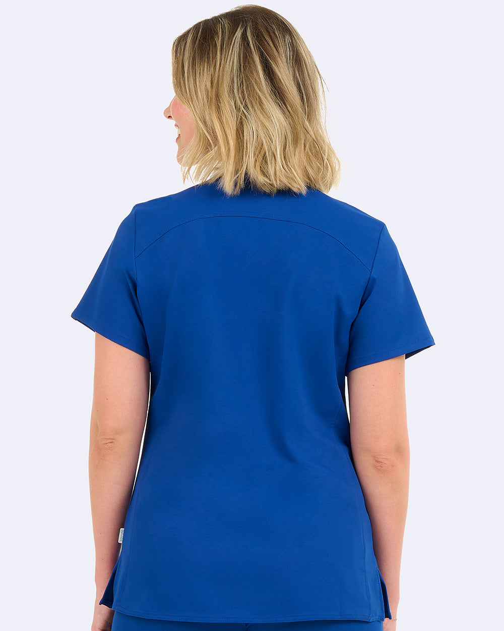 Studio 1165 Focus V-Neck Top Galaxy