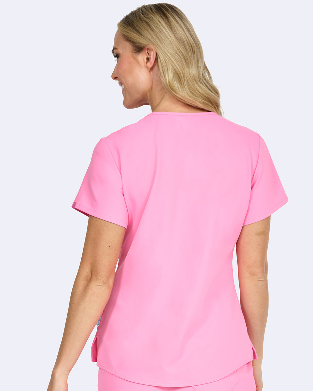 Studio 1169 Elevate Tuck-In Top Pink Lemonade
