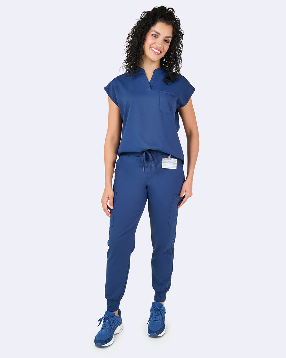 Studio 1189 Dynamic Top Navy