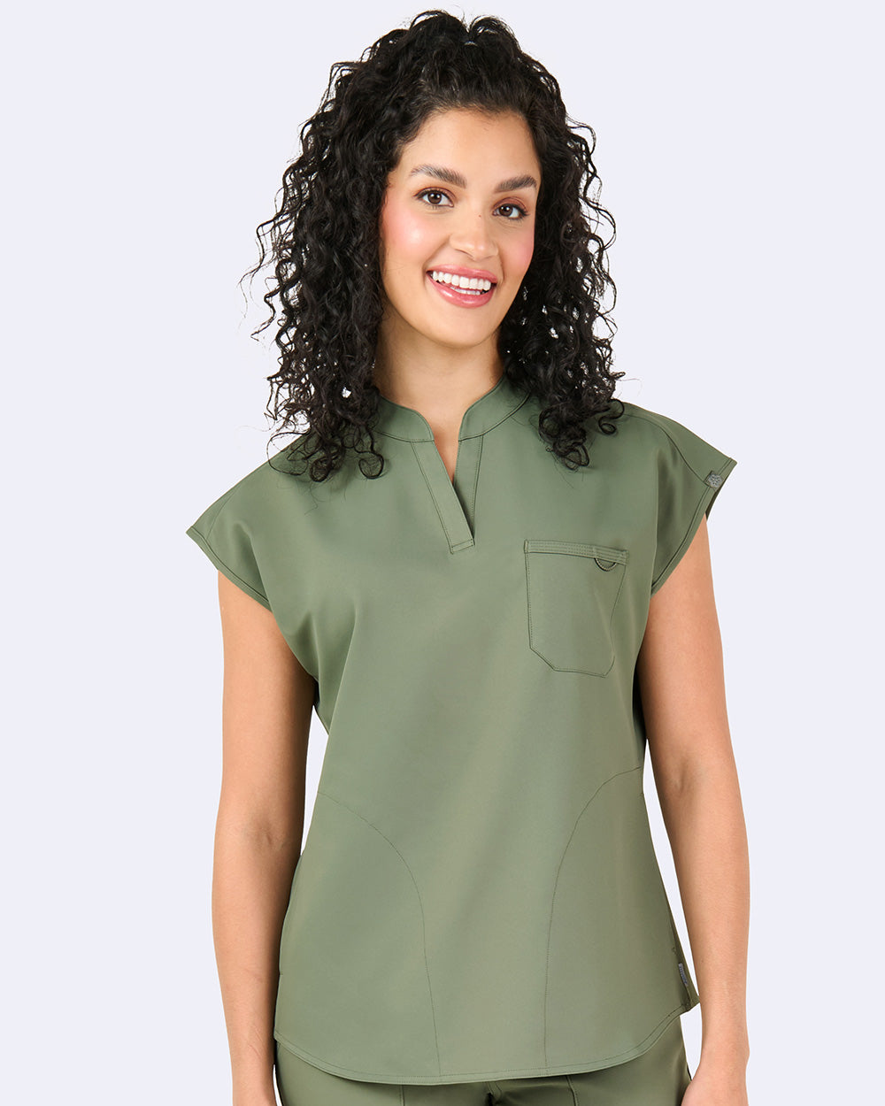 Studio 1189 Dynamic Top Olive
