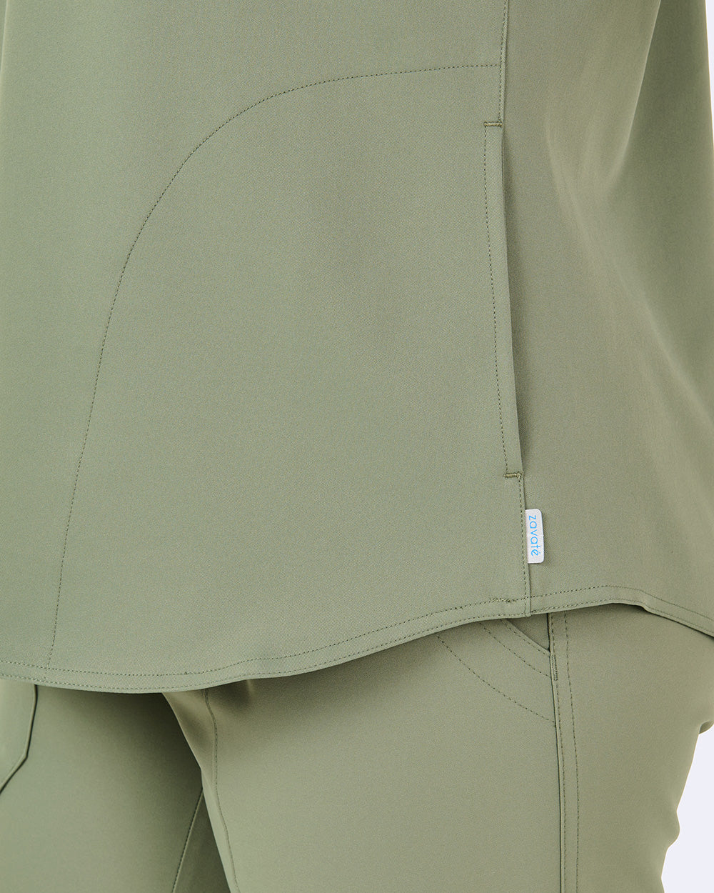 Studio 1189 Dynamic Top Olive