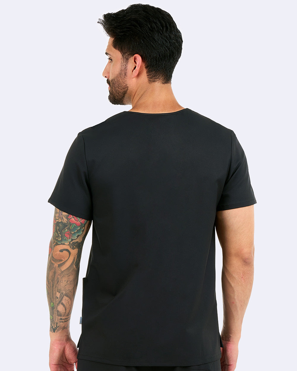 Studio 1195 Power 3-Pocket Top Black