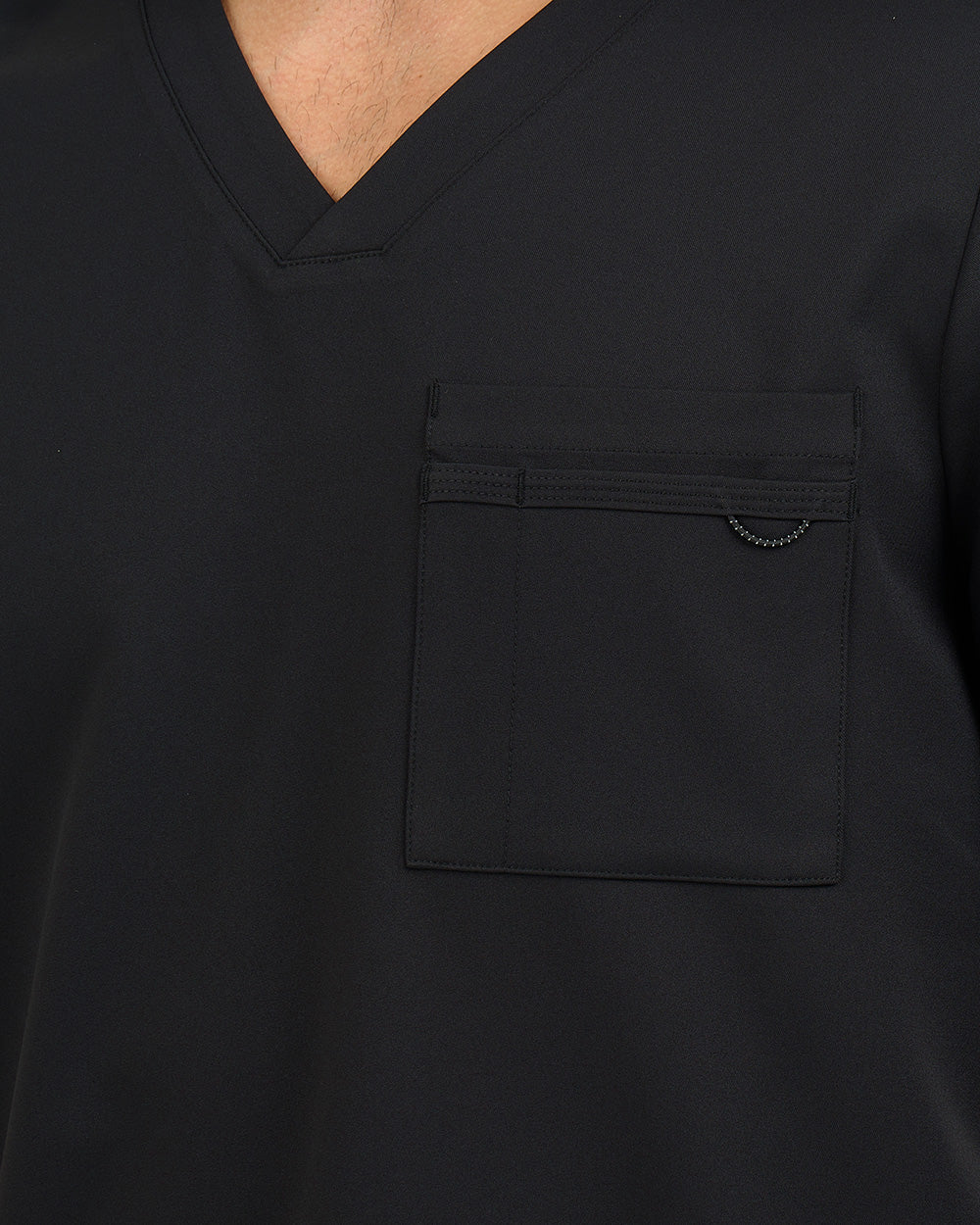 Studio 1195 Power 3-Pocket Top Black