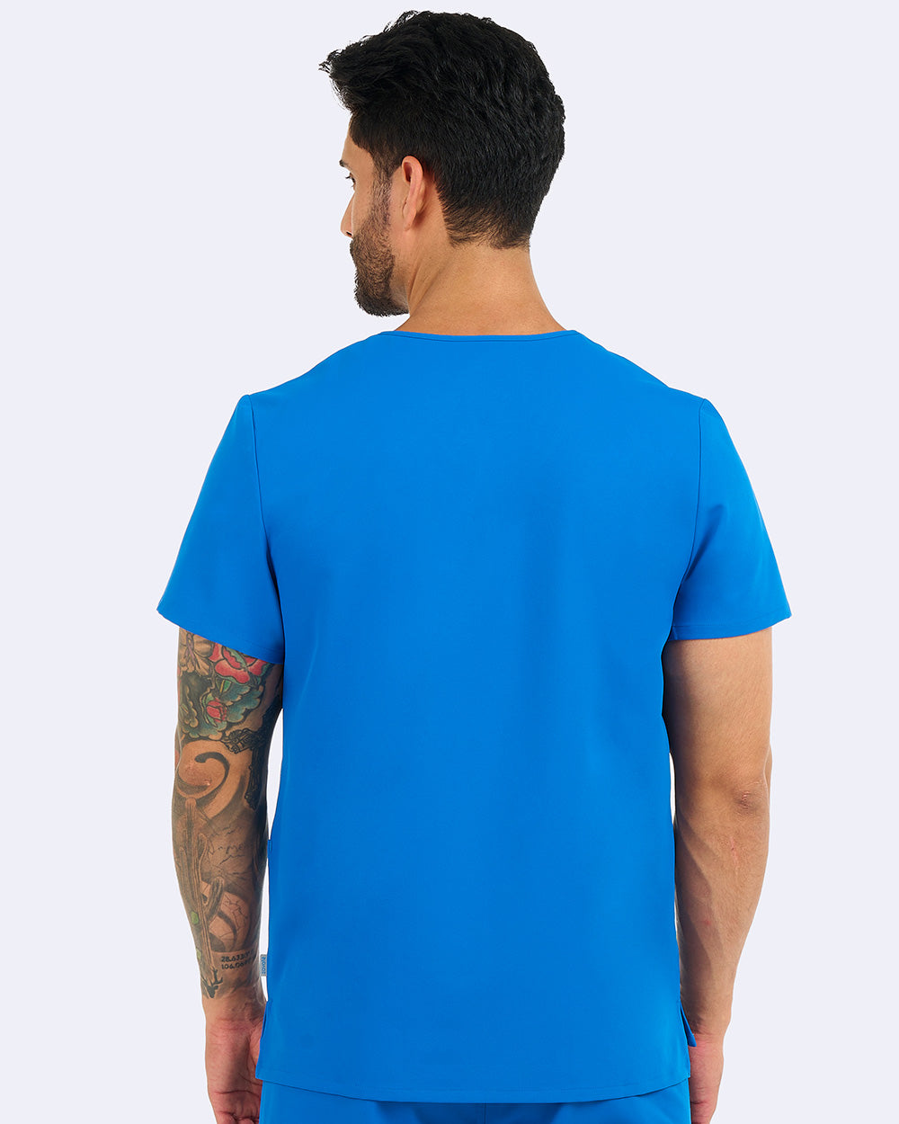 Studio 1195 Power 3-Pocket Top Royal