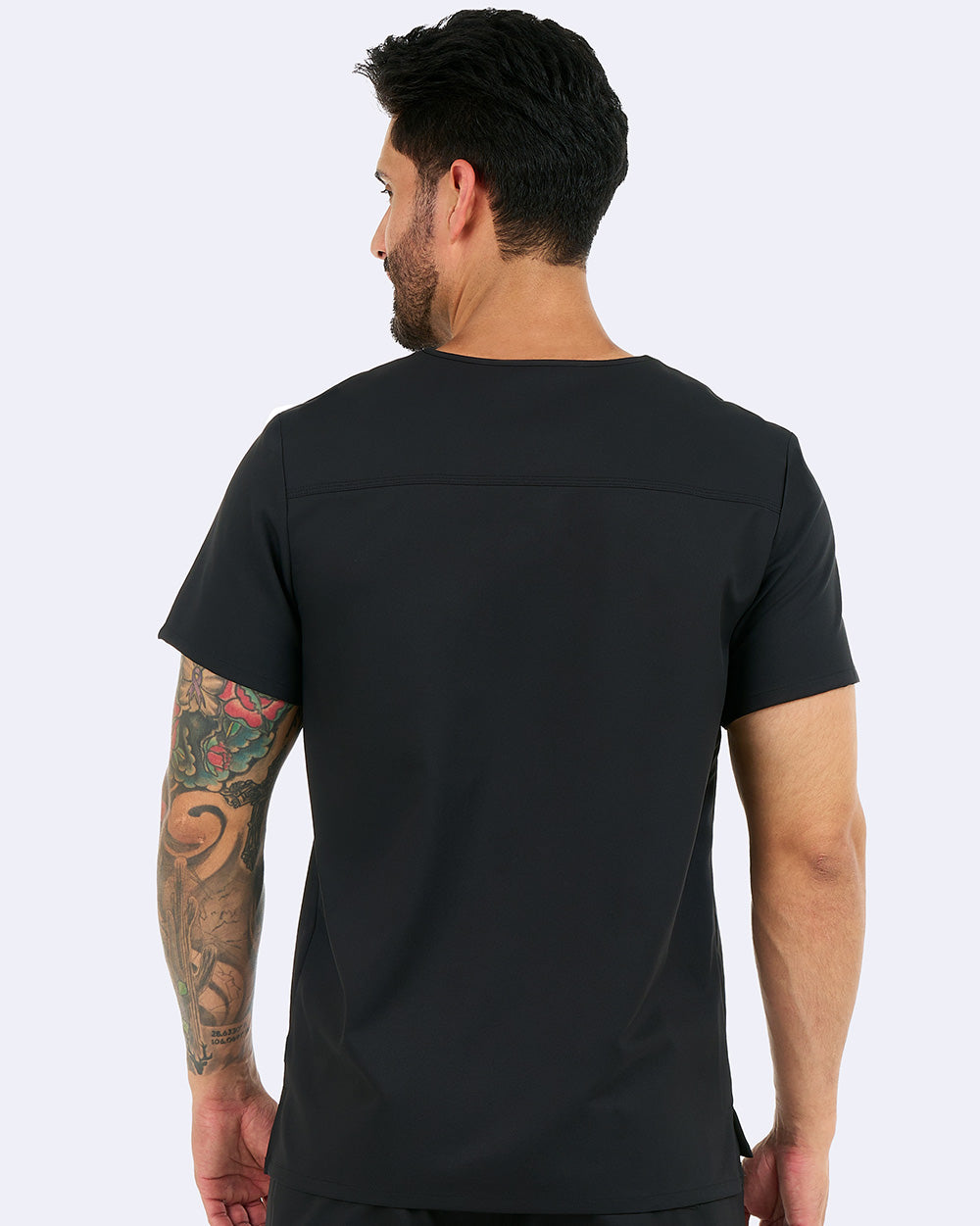 Studio 1197 Trailblazer Tuck-In Top Black