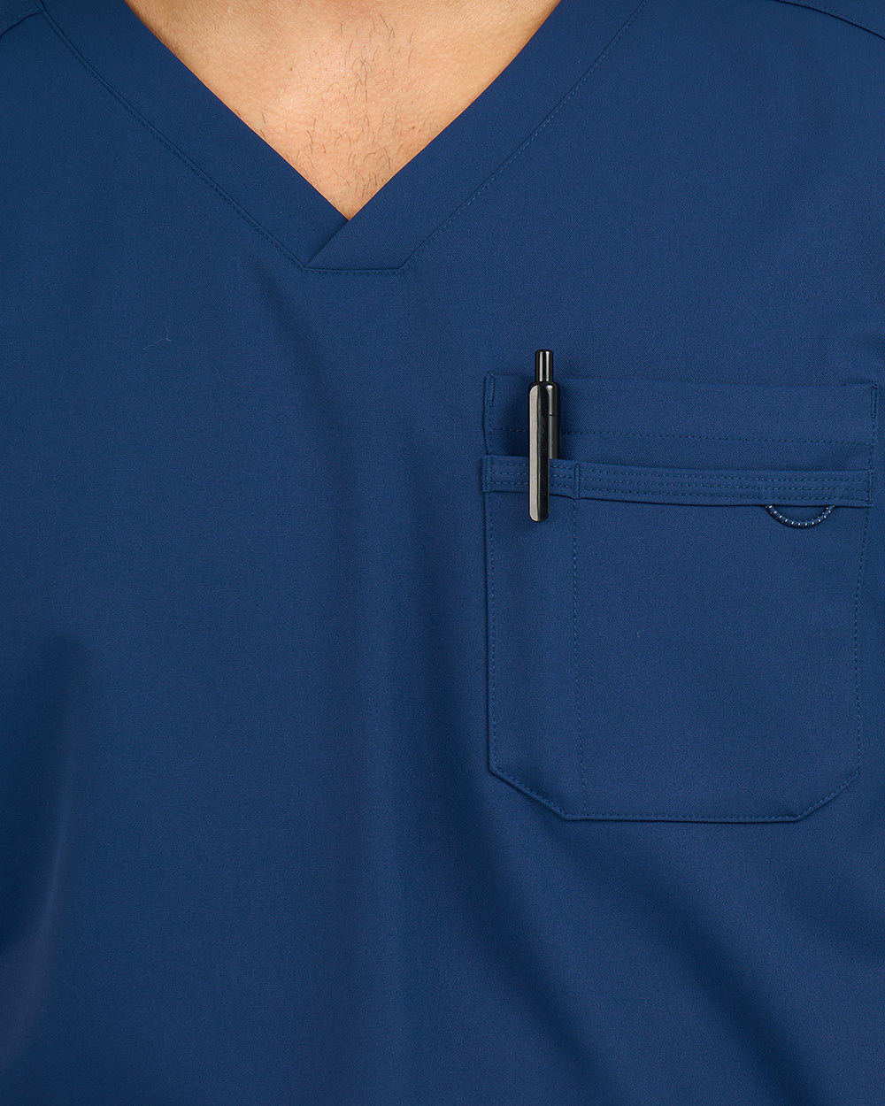 Studio 1197 Trailblazer Tuck-In Top Navy