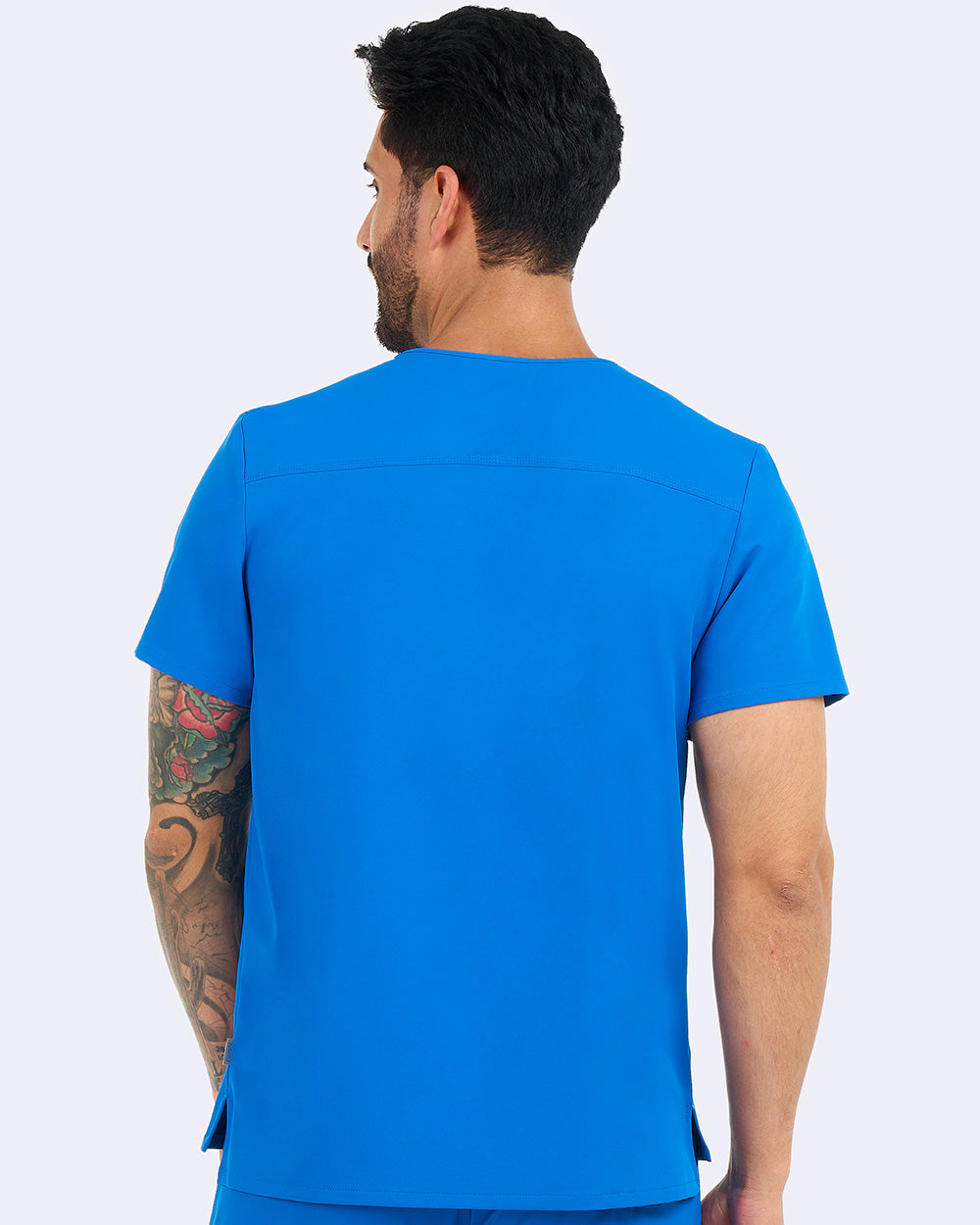 Studio 1197 Trailblazer Tuck-In Top Royal