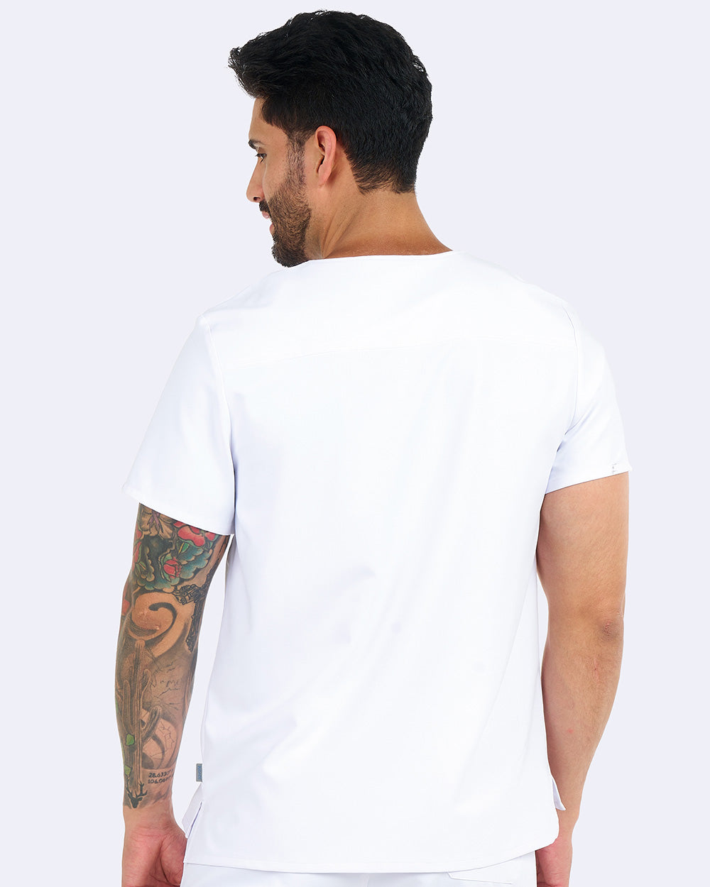 Studio 1197 Trailblazer Tuck-In Top White