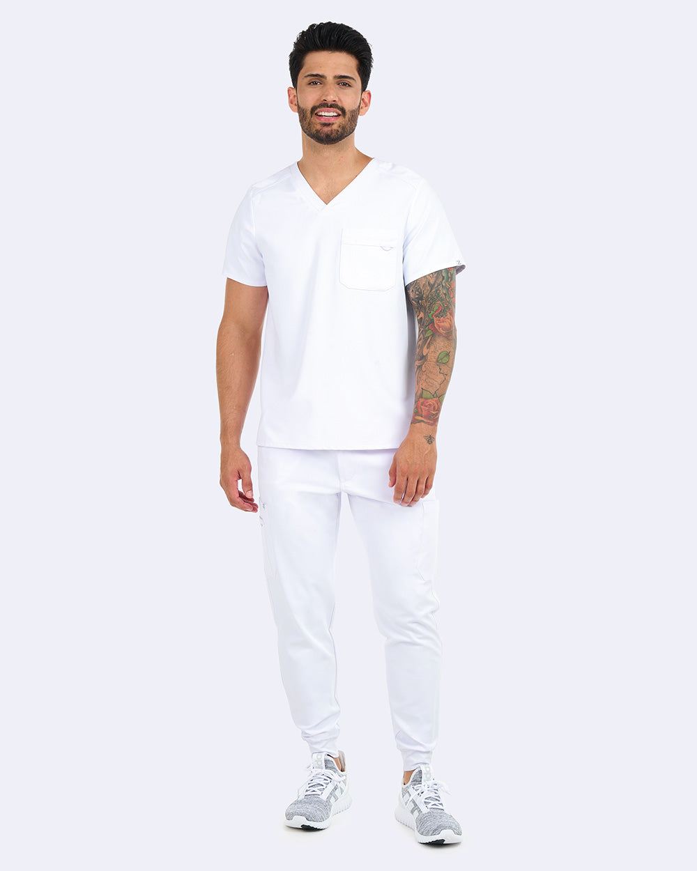 Studio 1197 Trailblazer Tuck-In Top White