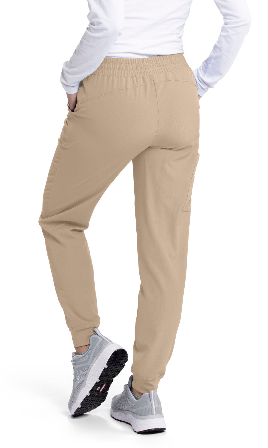 Skechers SKP552 Theory Jogger New Khaki