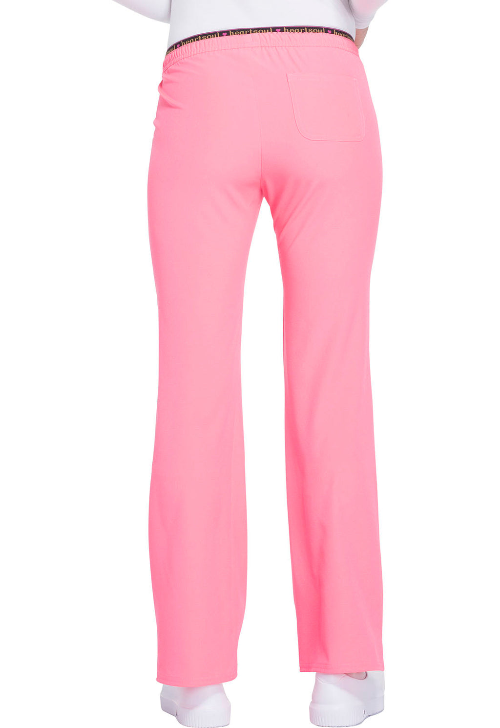 Break on Through 20110 Low Rise Drawstring Pants Flamingo Image
