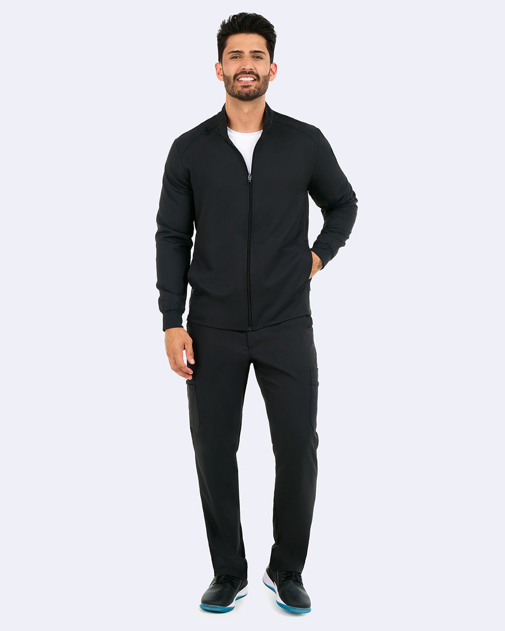 Studio 2041 Renegade Warm Up Black