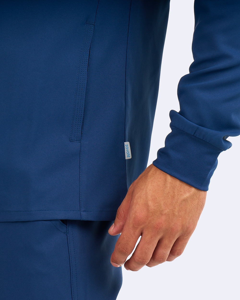 Studio 2041 Renegade Warm Up Navy