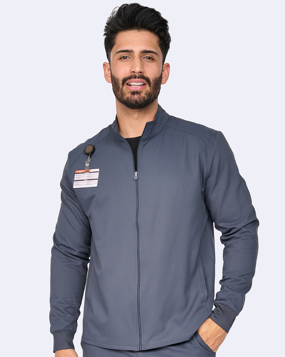 Studio 2041 Renegade Warm Up Pewter