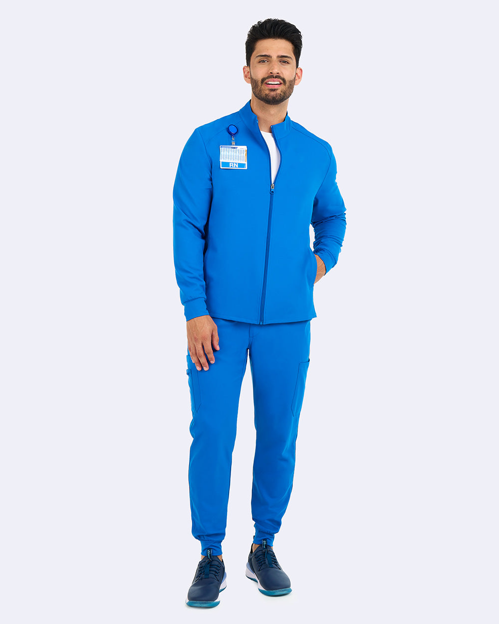 Studio 2041 Renegade Warm Up Royal