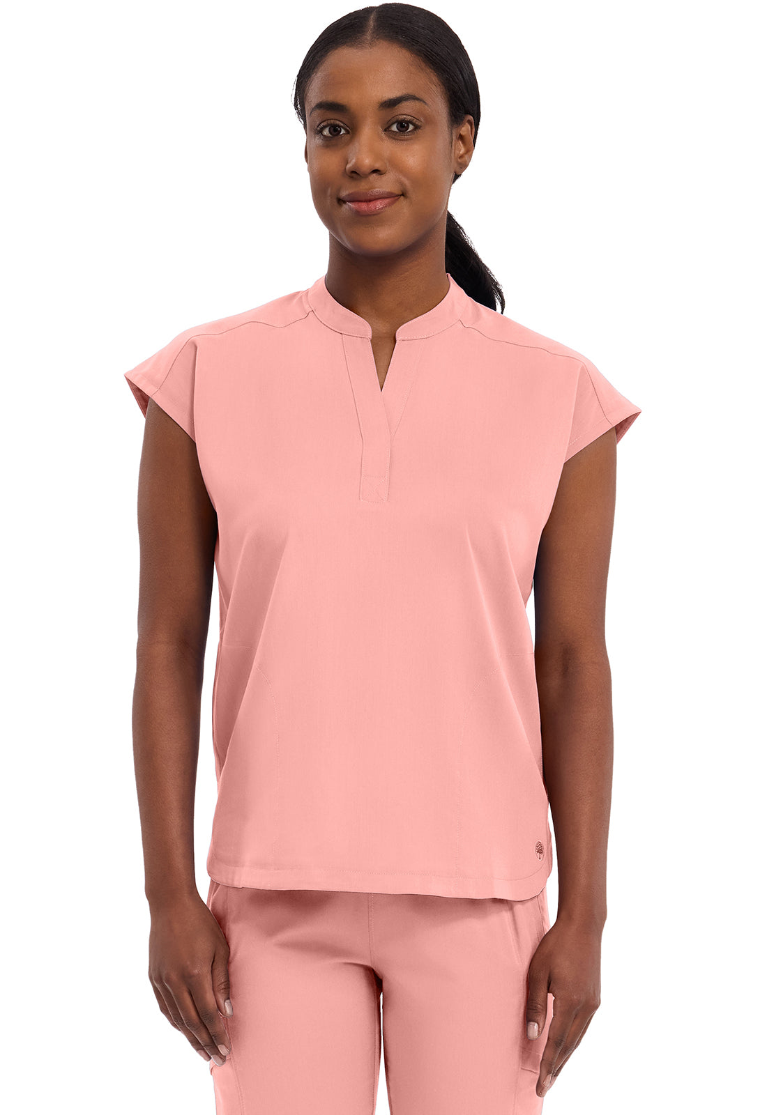 HH Purple Label 2152 Journey Top Blushing Peach