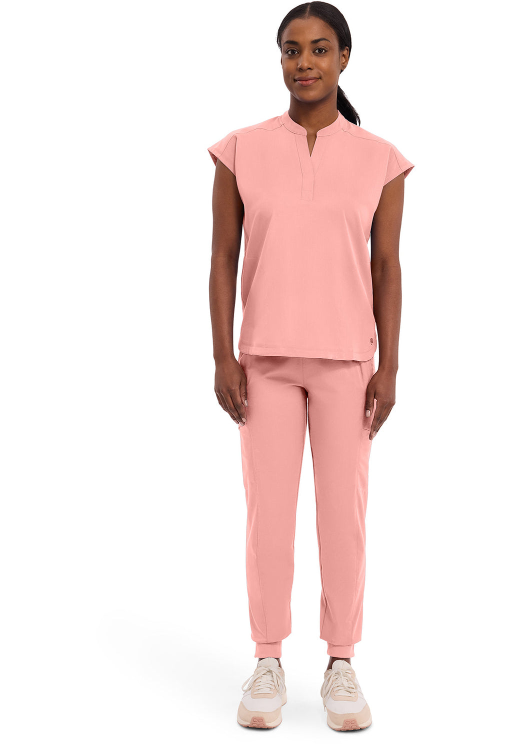 HH Purple Label 2152 Journey Top Blushing Peach