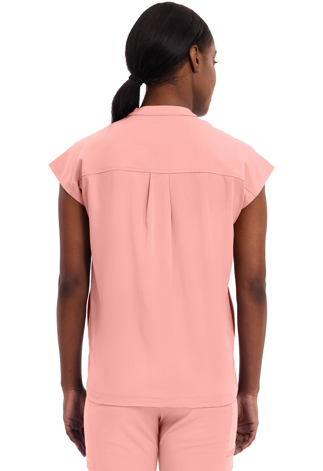 HH Purple Label 2152 Journey Top Blushing Peach