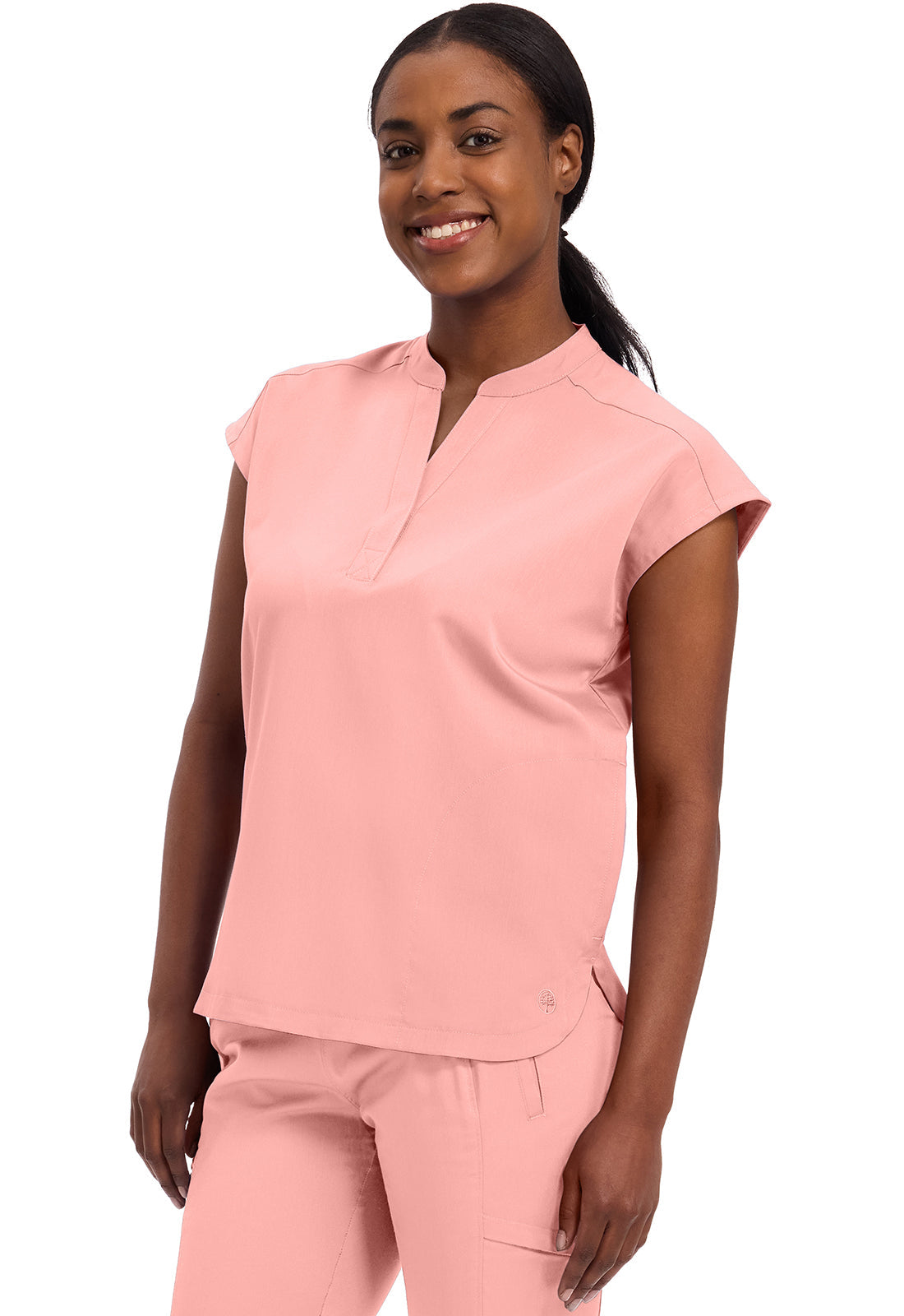 HH Purple Label 2152 Journey Top Blushing Peach