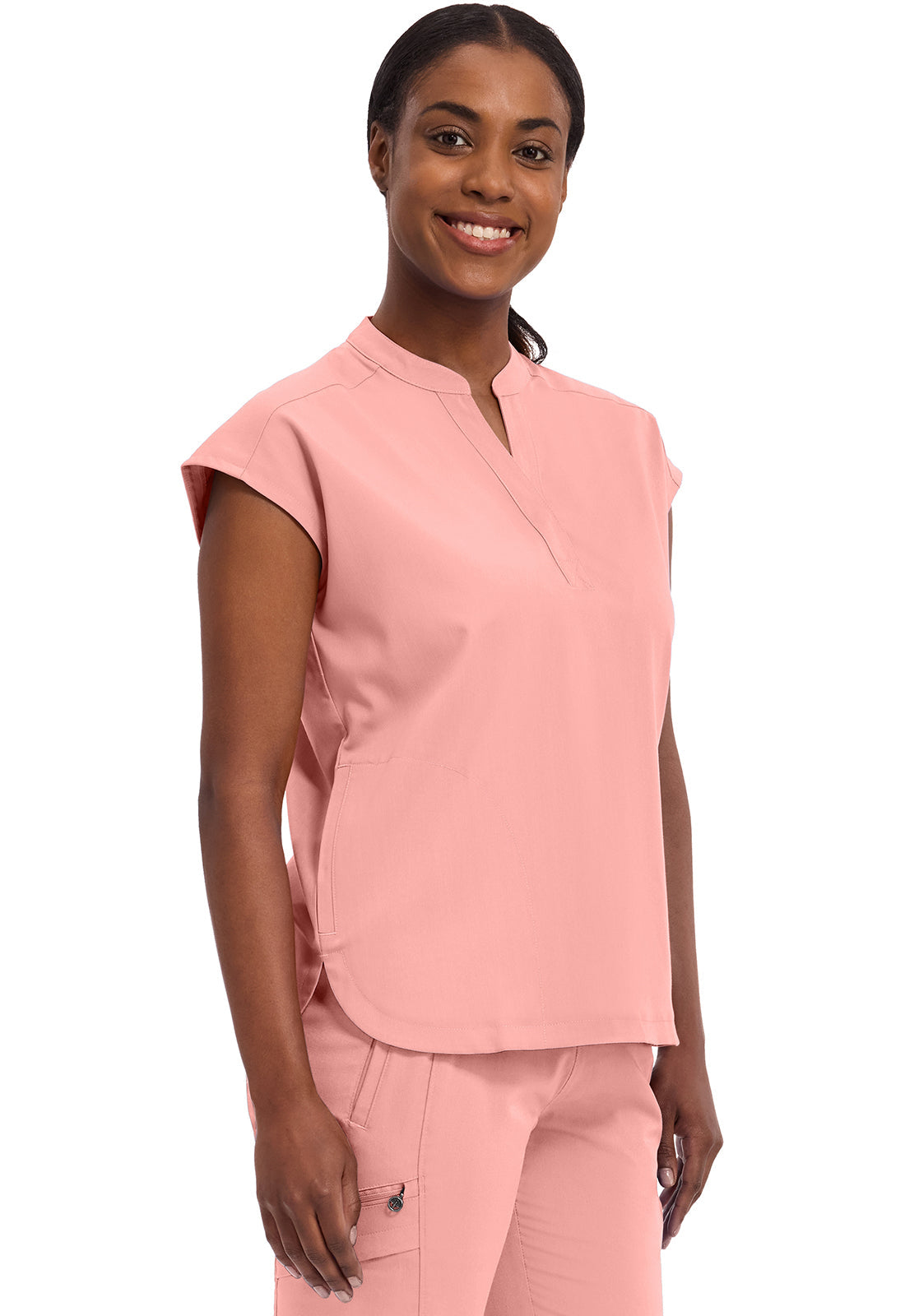 HH Purple Label 2152 Journey Top Blushing Peach