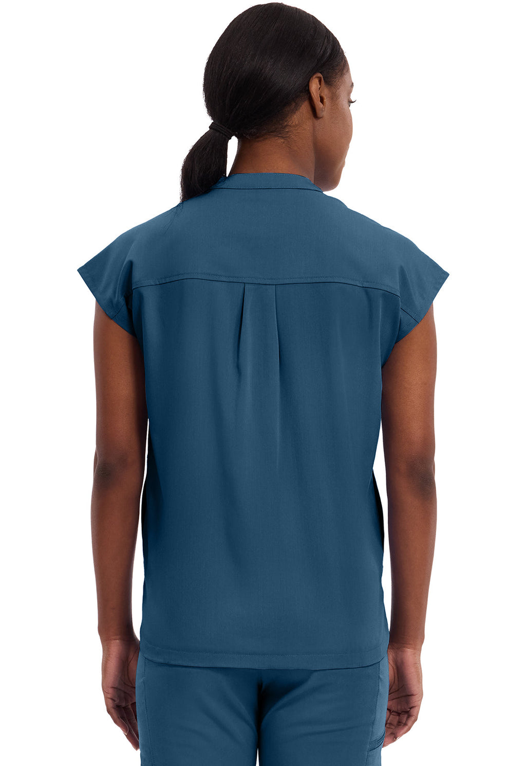 HH Purple Label 2152 Journey Top Caribbean