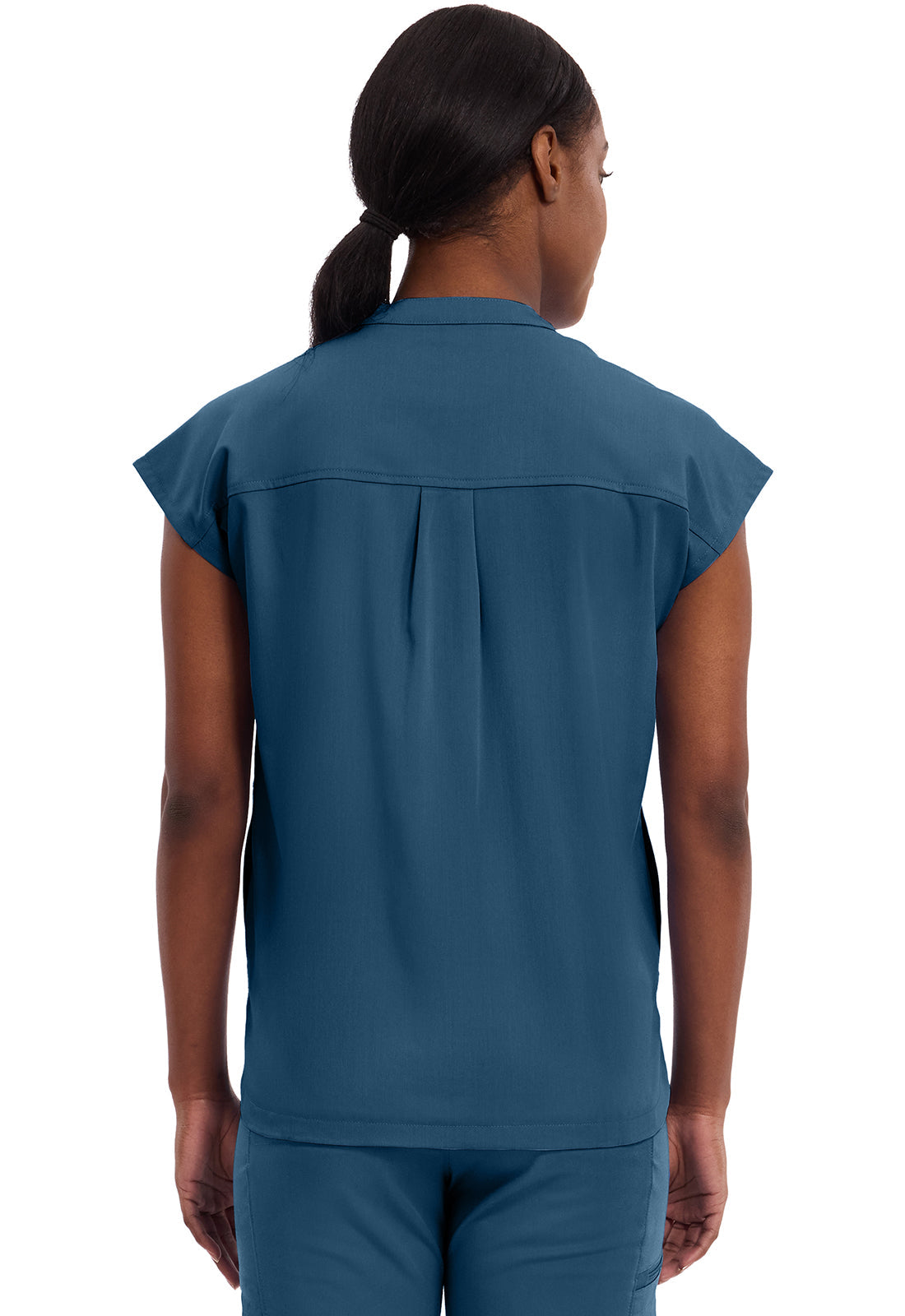 HH Purple Label 2152 Journey Top Caribbean