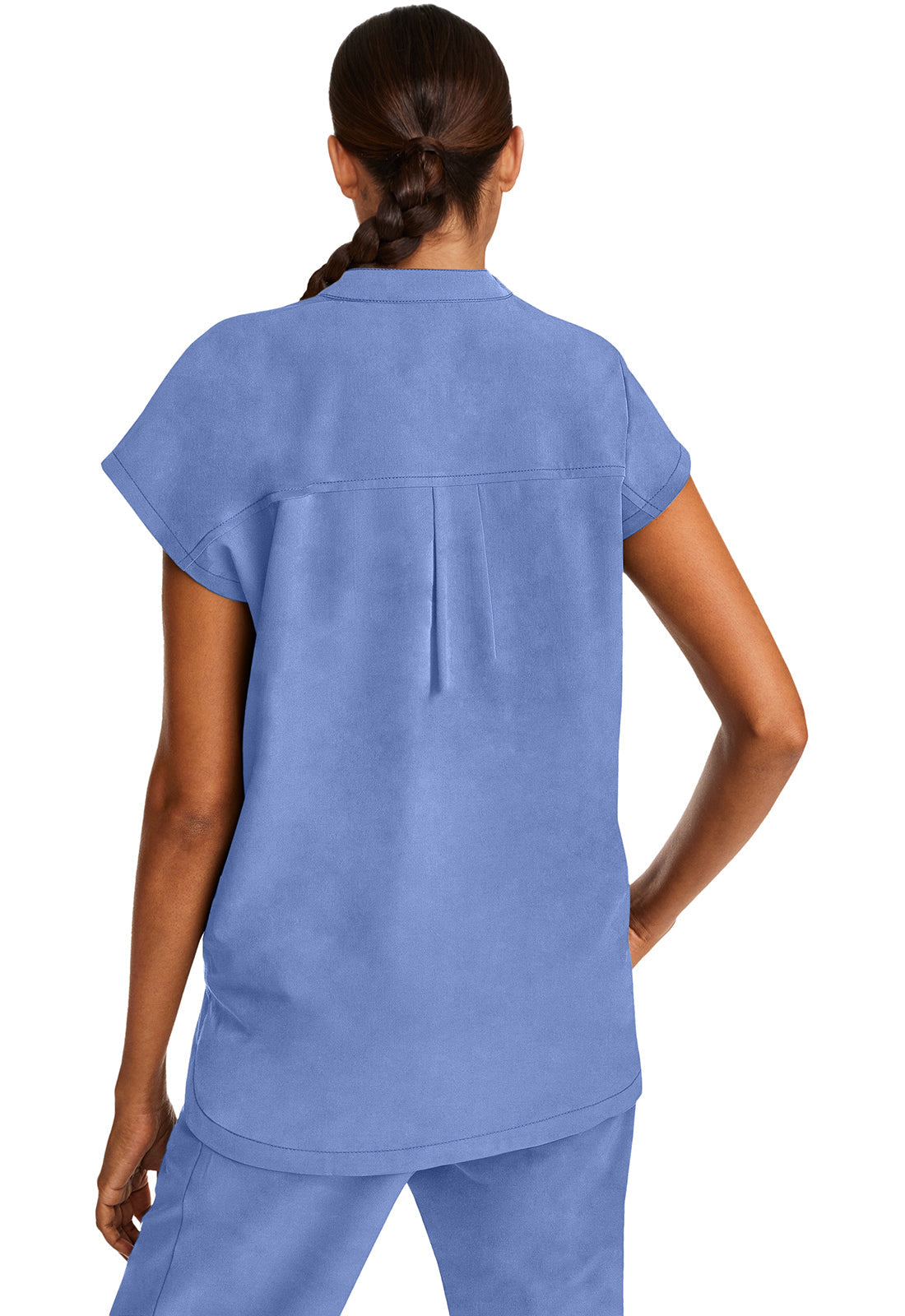 Purple Label 2152 Women's Journey Scrub Top Ceil