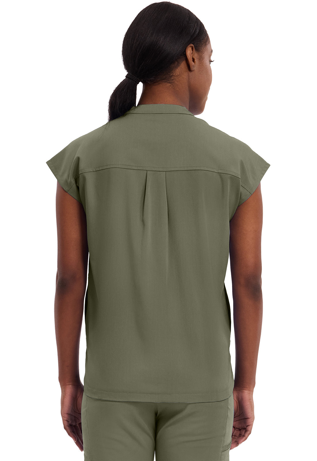 HH Purple Label 2152 Journey Top Olive