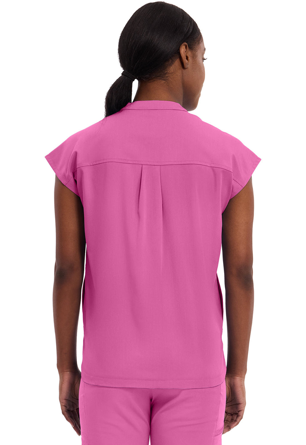HH Purple Label 2152 Journey Top Shocking Pink