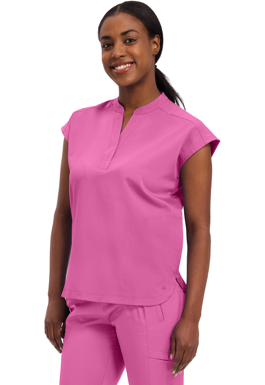 HH Purple Label 2152 Journey Top Shocking Pink