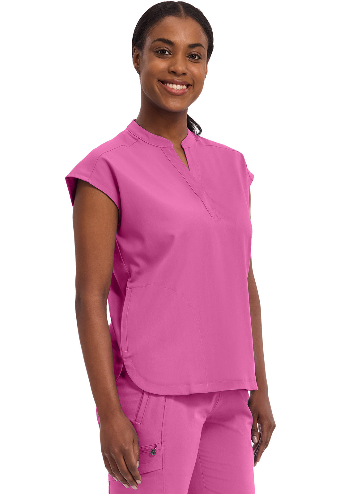 HH Purple Label 2152 Journey Top Shocking Pink