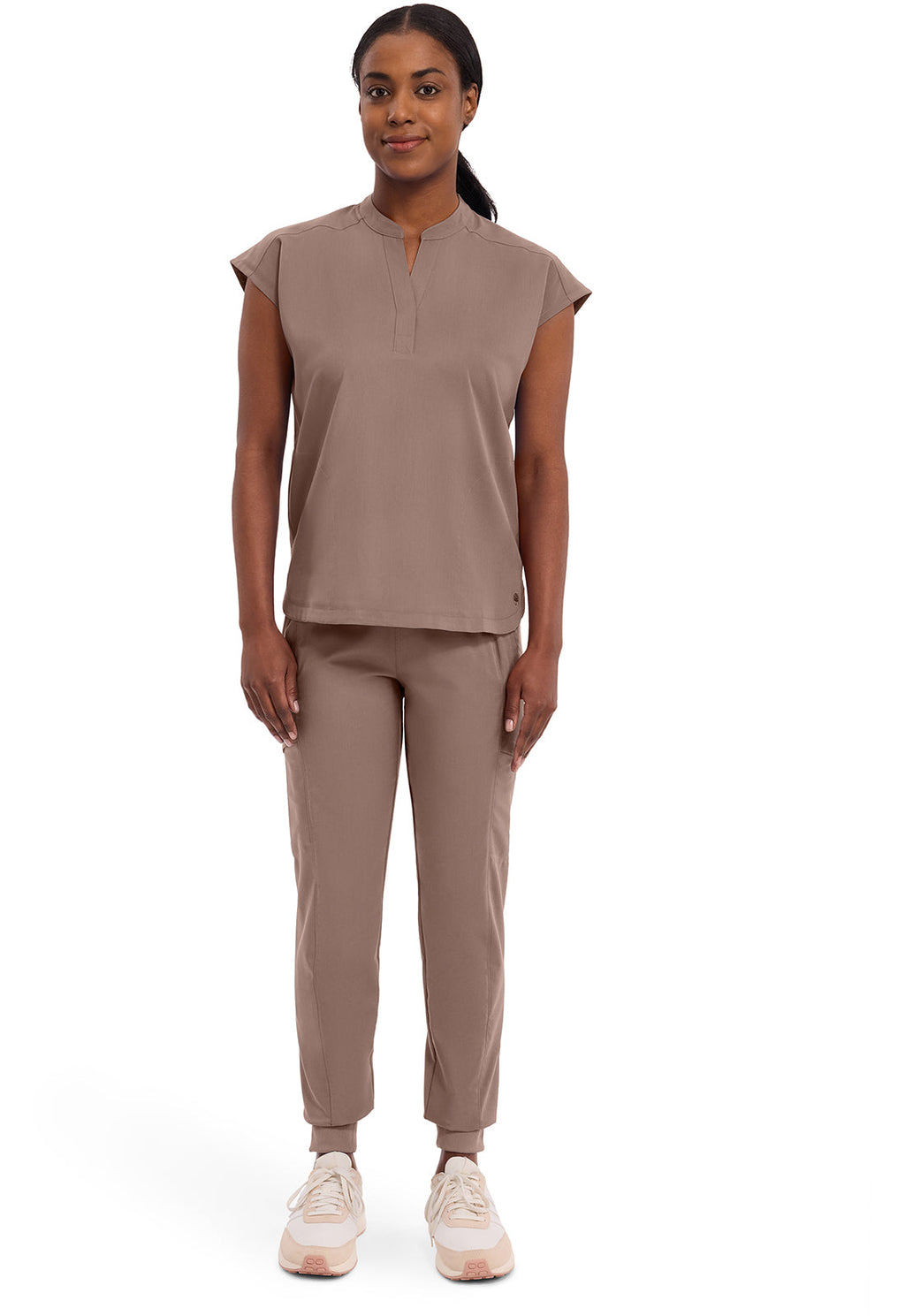 HH Purple Label 2152 Journey Top Santa Fe Tan