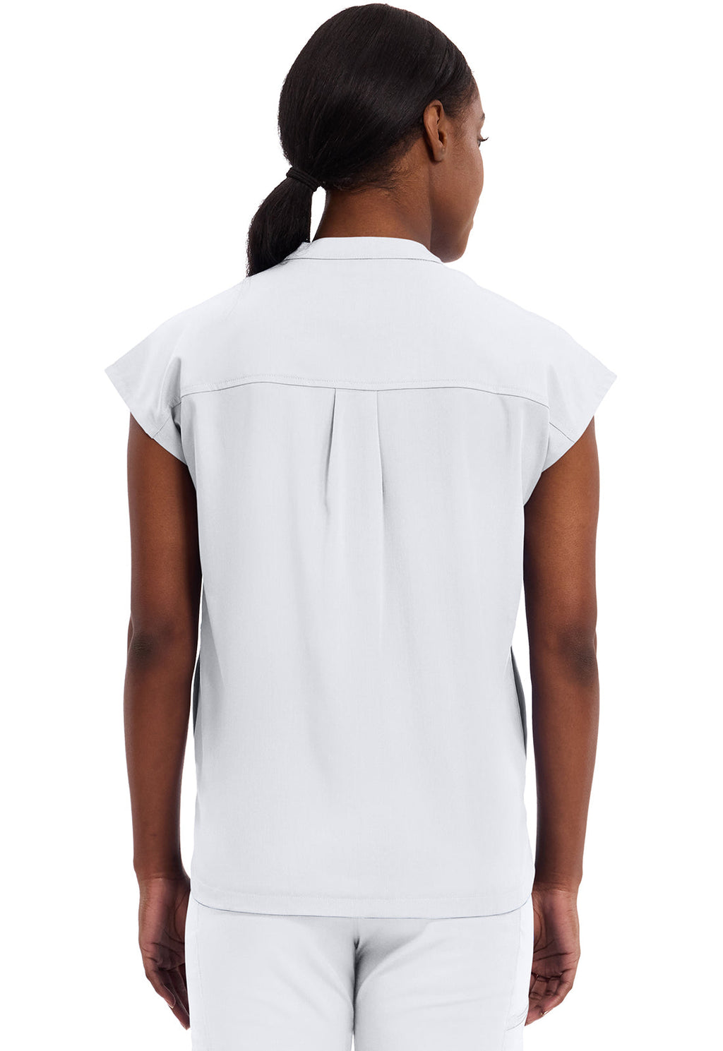 HH Purple Label 2152 Journey Top White