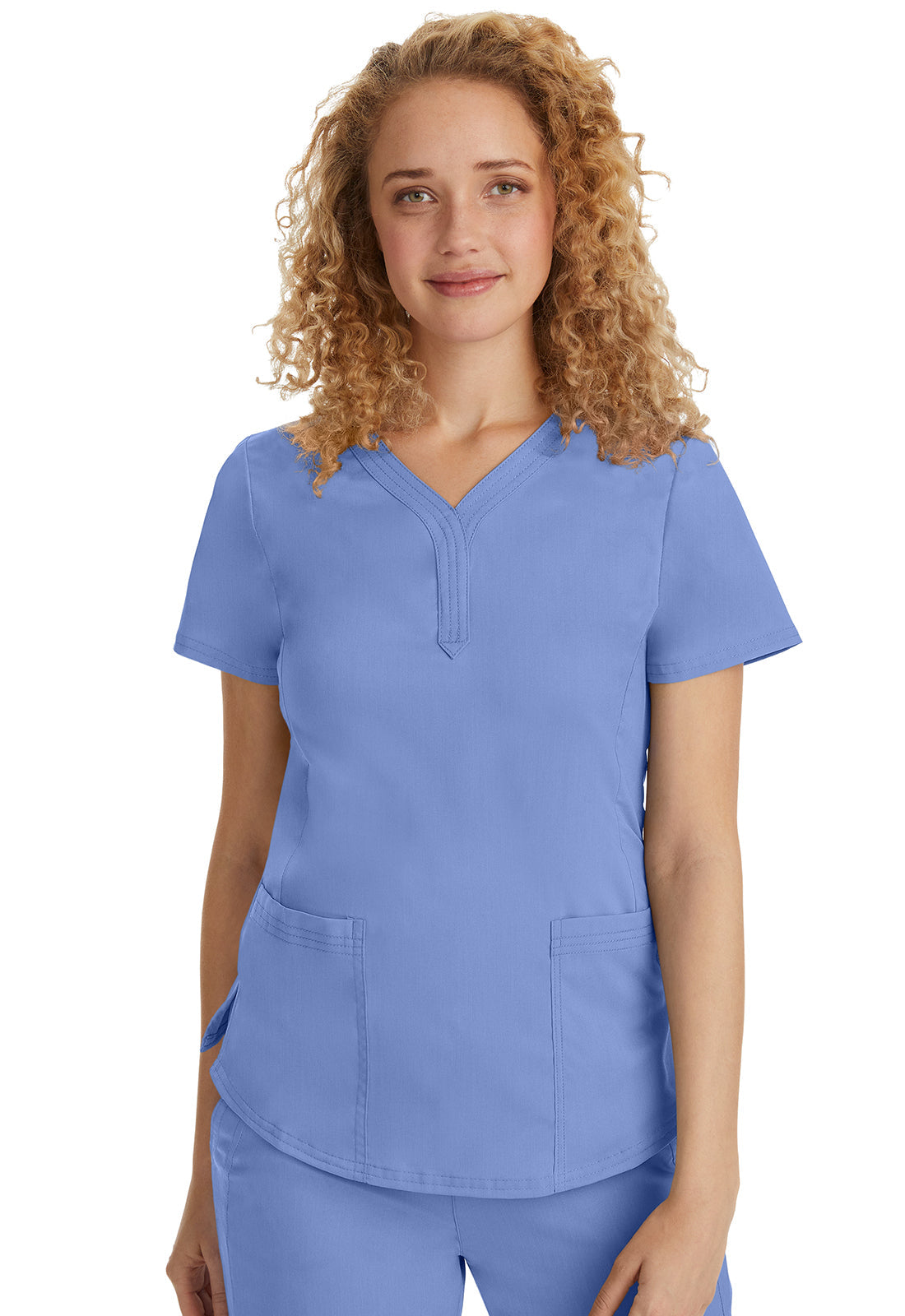 Purple Label 2167 Women's Jane Scrub Top Ceil