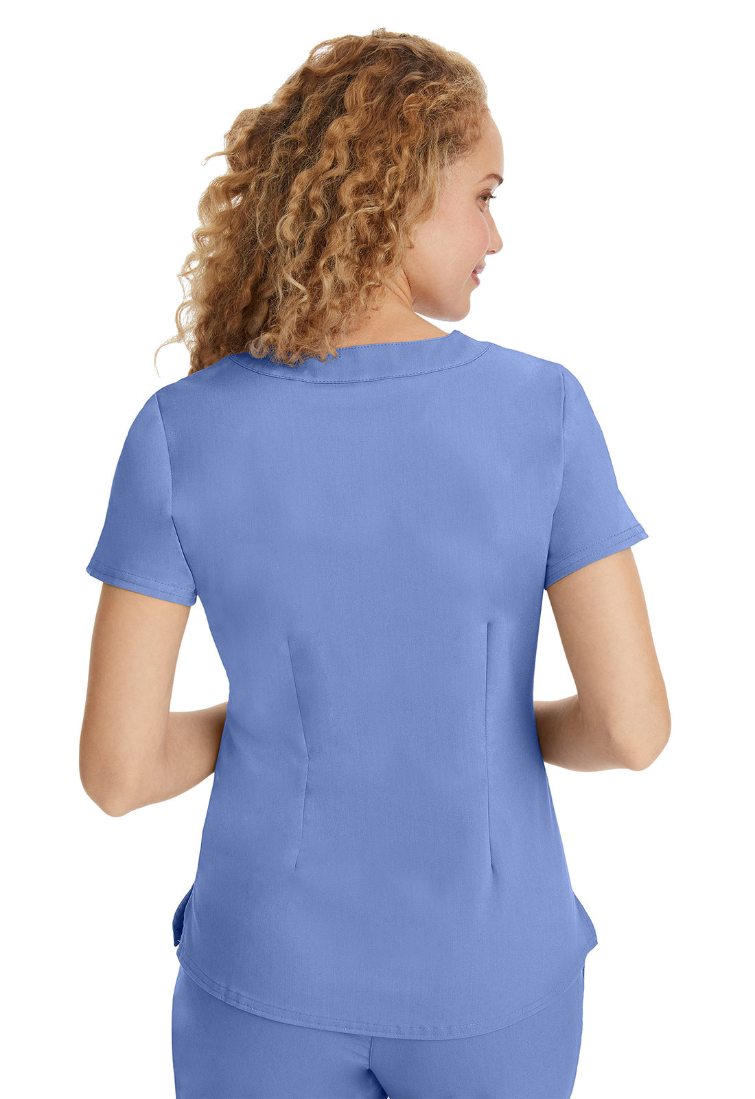 Purple Label 2167 Women's Jane Scrub Top Ceil