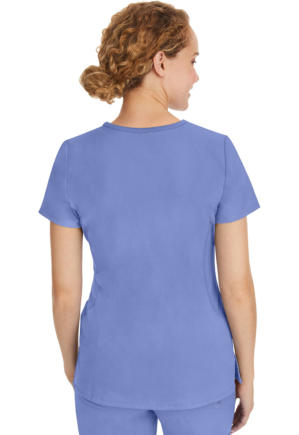 Purple Label 2245 Women's Juliet Scrub Top Ceil