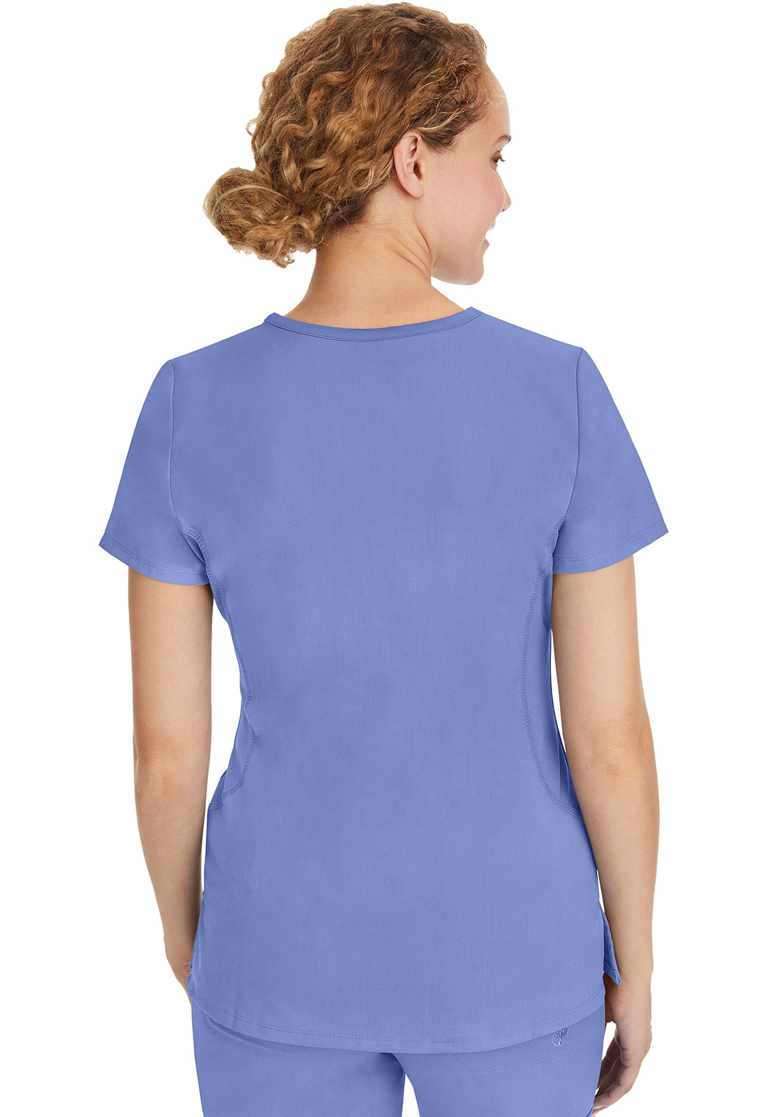 Purple Label 2245 Women's Juliet Scrub Top Ceil
