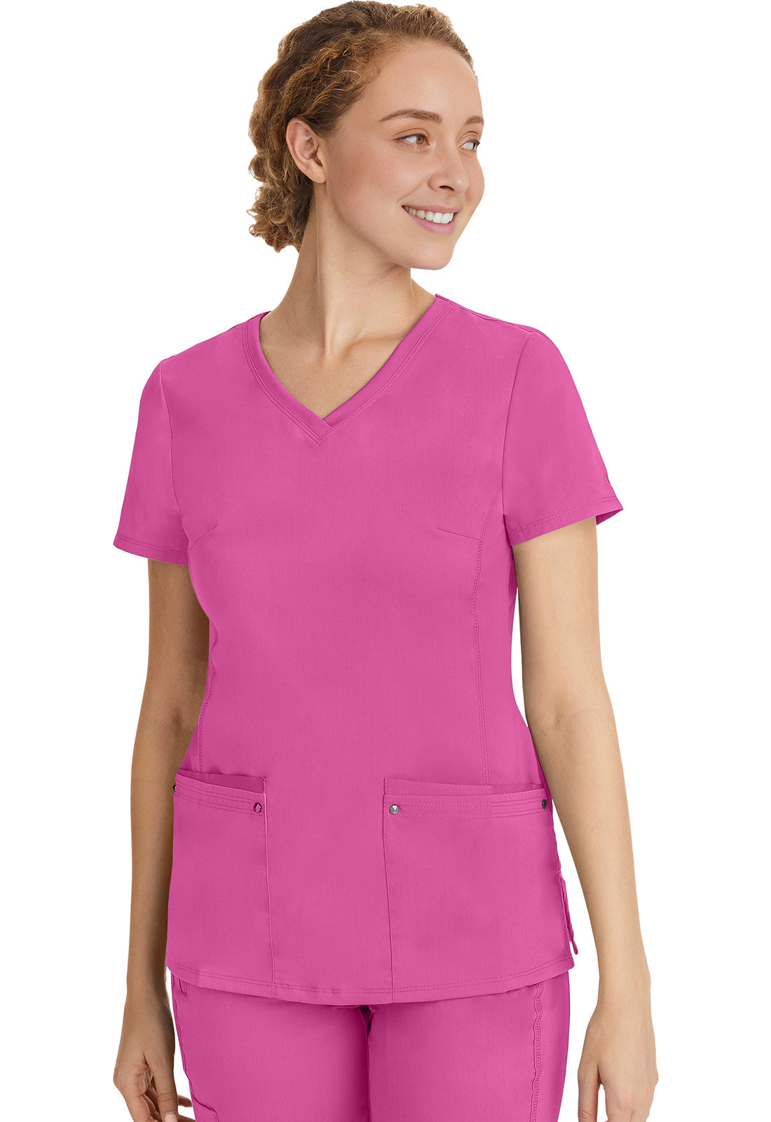 Model Image Left Side | Healing Hands