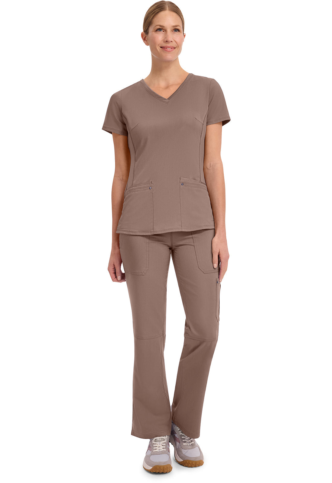 HH Purple Label 2245 Juliet Top Santa Fe Tan