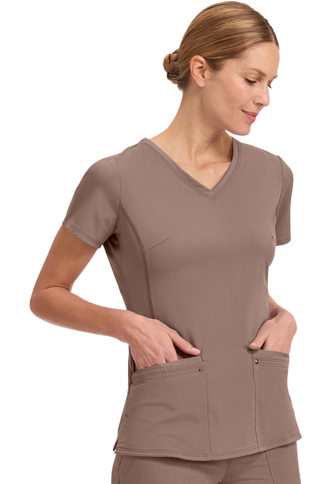 HH Purple Label 2245 Juliet Top Santa Fe Tan