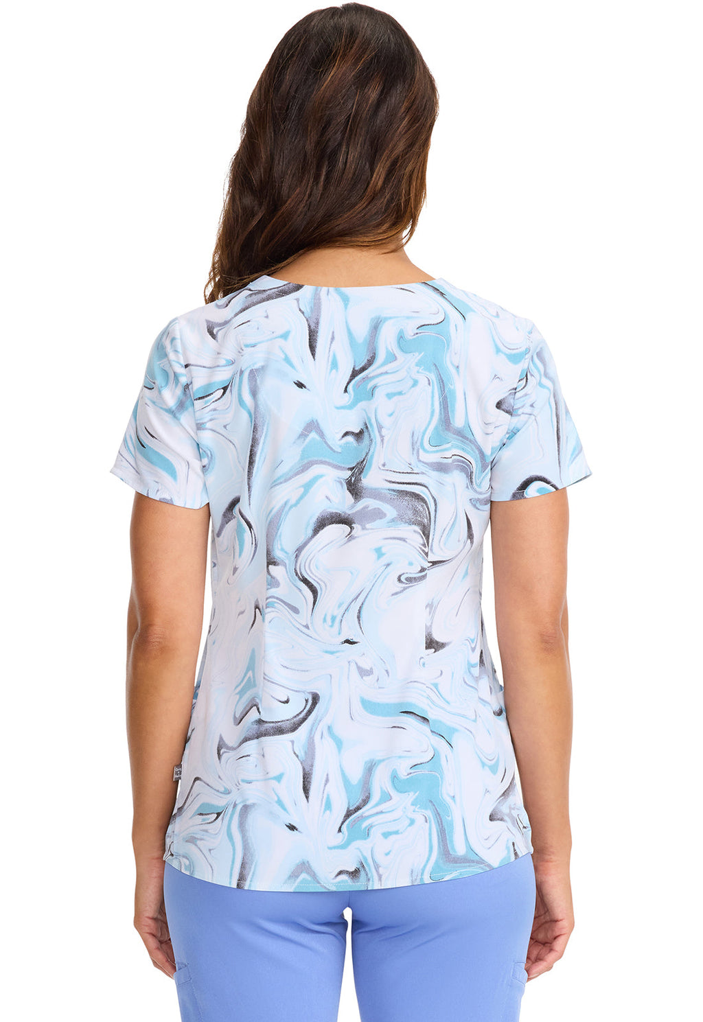 Model Image Back | Healing Hands