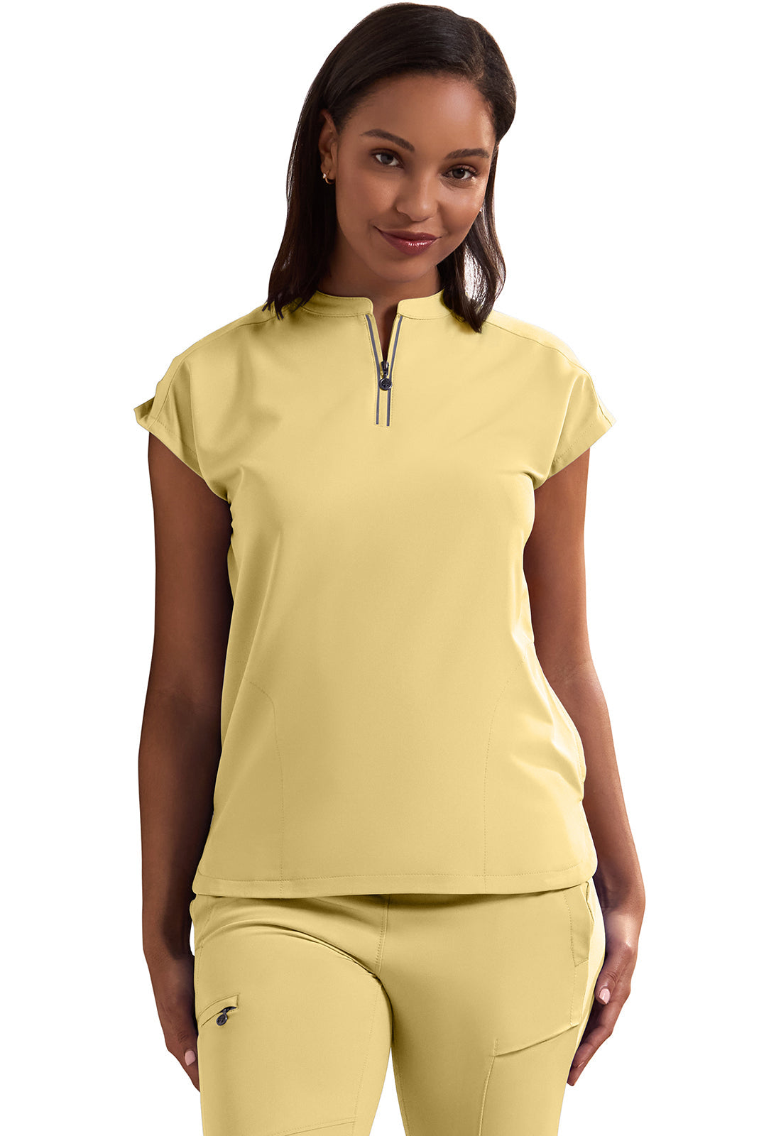 HH 360 2274 Sonia Top Sunray Yellow