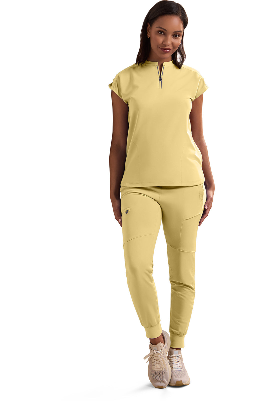 HH 360 2274 Sonia Top Sunray Yellow